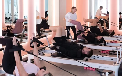 Which Pilates Class Is Right for You? A Complete Guide to Every Class at Reformer Works