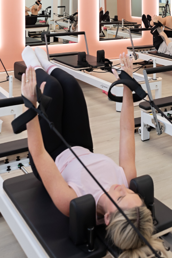 Reformer Works Beginner Classes