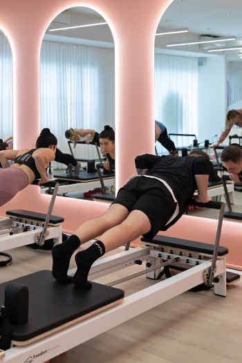 Reformer Works Pilates Howick Intermediate Classes