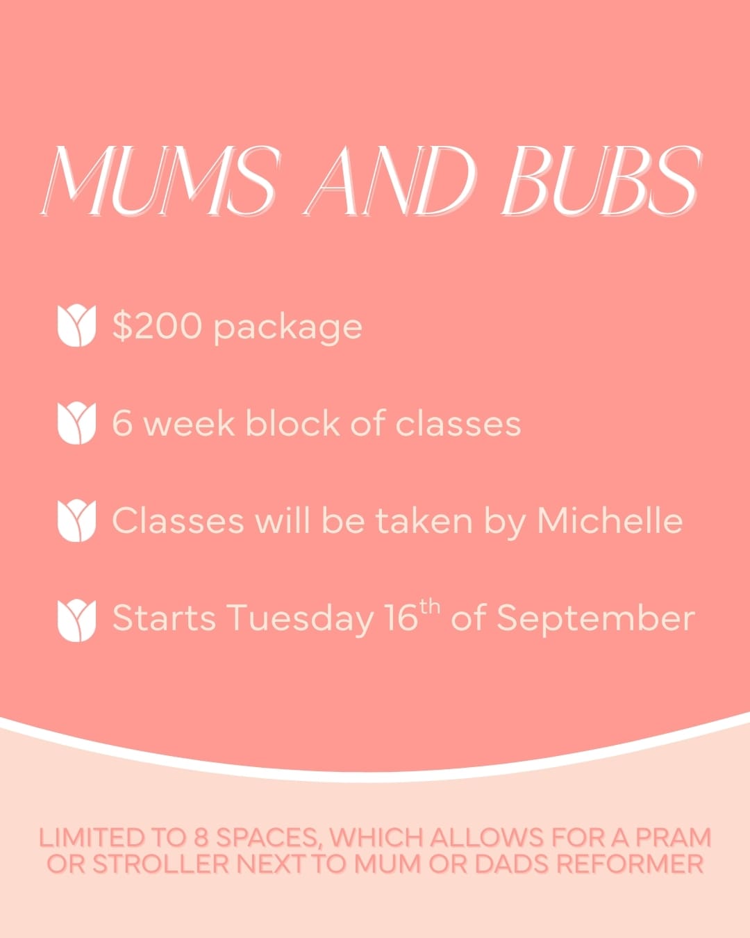 Mums and Bubs - Post