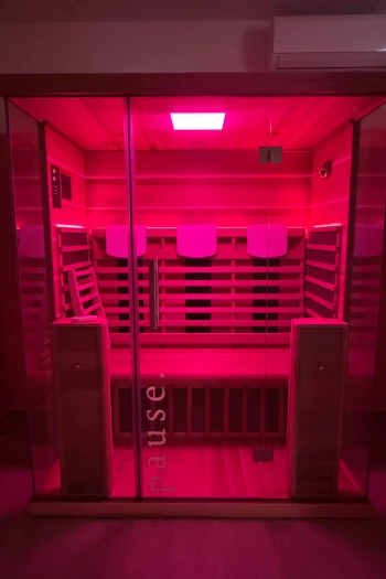 Infrared Sauna