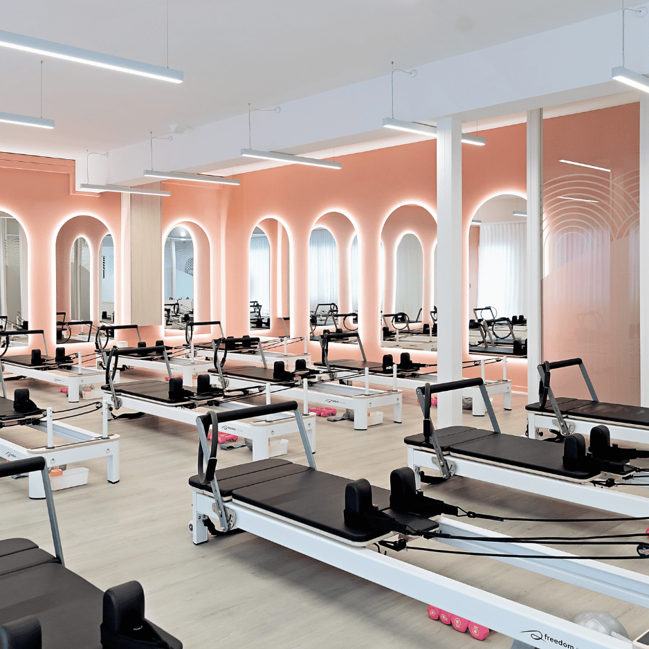 Reformer Works Howick. Pilates studio